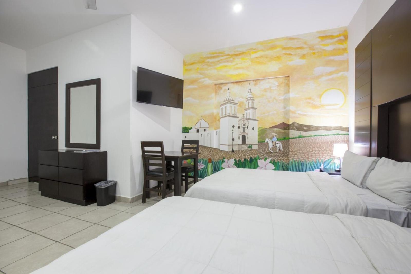 Hotel Magico Del Mar Ла Пас Екстериор снимка