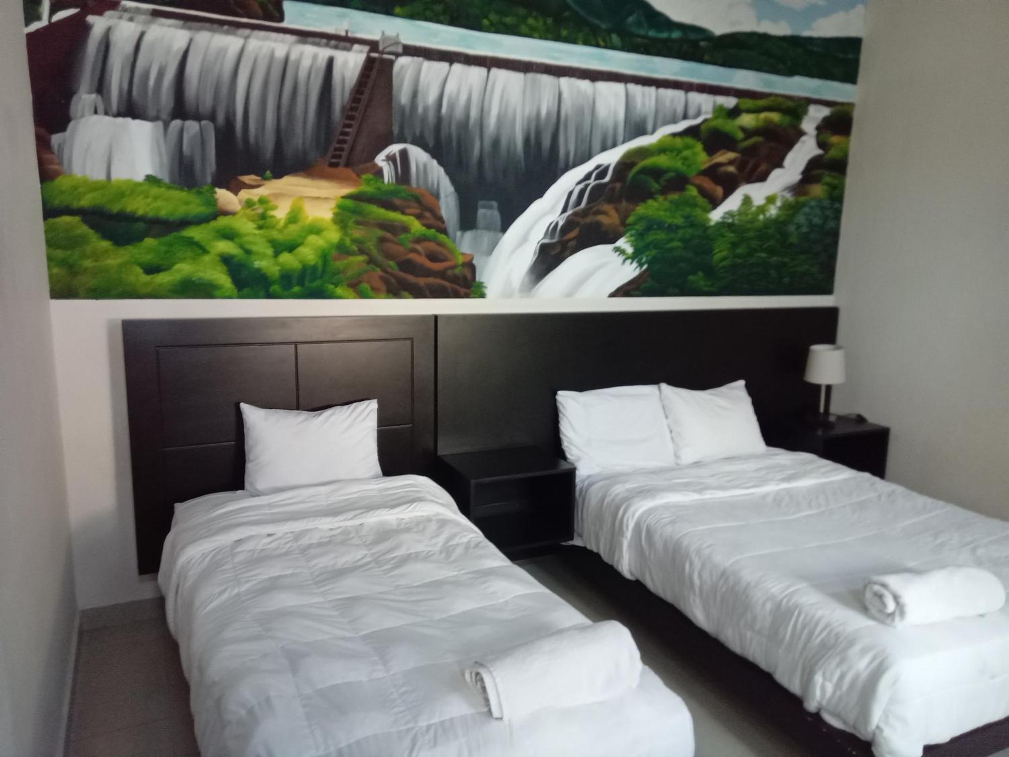 Hotel Magico Del Mar Ла Пас Екстериор снимка